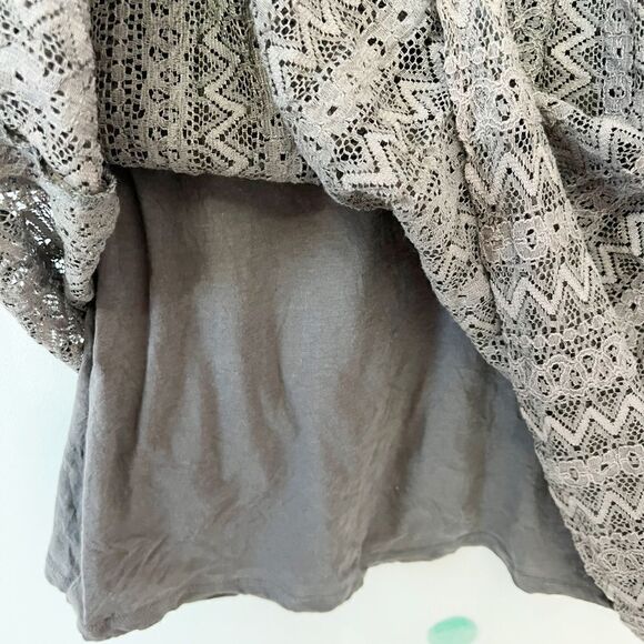 Others Follow Gray dress  - Picture 5 of 5